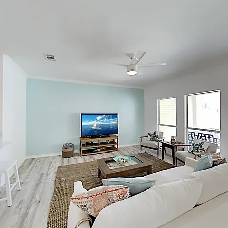 Beach Haven Unit 201 Vila